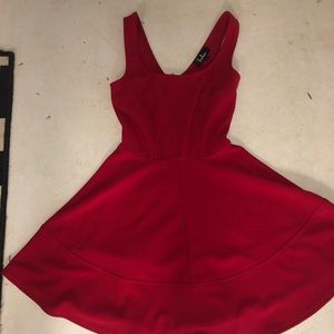 Lulus Red Dress